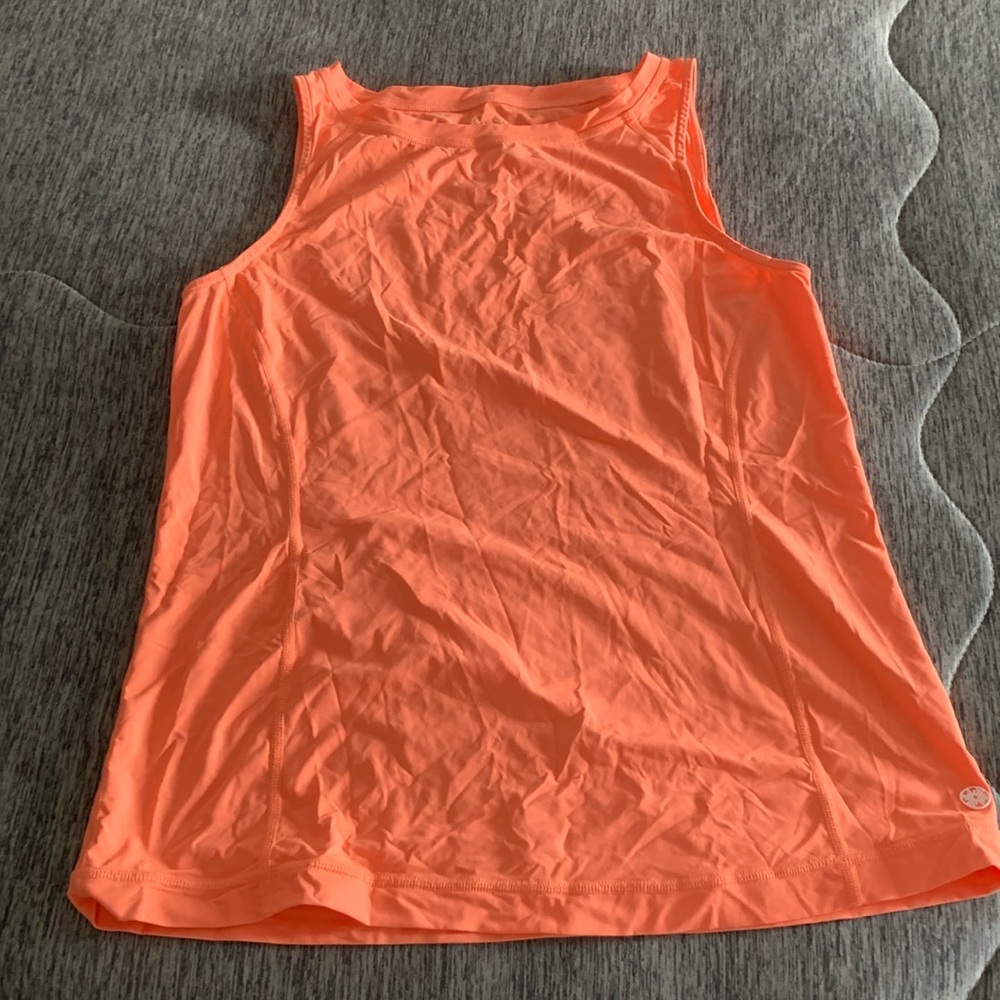 Lilly pulitzer athletic tank